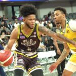 Suero y Miller conducen al Rafael Barias a derrotar a San Carlos en el TBS Distrito