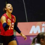 Estados Unidos derrota 3-0 a Dominicana y se corona en la Copa Panam de Voleibol sub 23