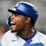 Josué De Paula en solo una semana da mucho de que hablar en los Dodgers