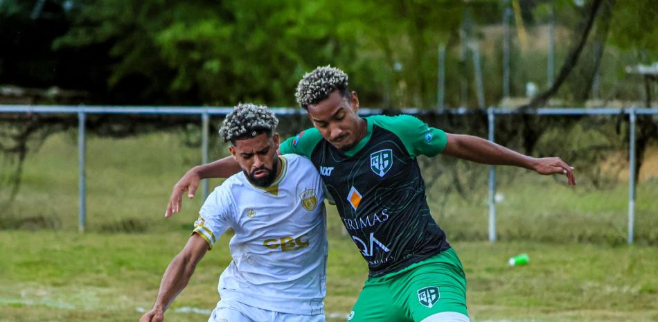 Salcedo y Moca FC obtienen sendas victorias en la LDF