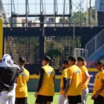 Águilas Camp se abre este lunes en el Estadio Cibao
