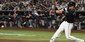 Jonrón de Smith da triunfo a D-backs 5-3 ante Yankees y aviva esperanzas de playoffs