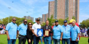 Gran torneo de béisbol de la FDDNY reúne a 48 equipos y celebra 40 años de deporte y comunidad