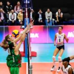 México supera 3-0 a Las Reinas del Caribe en el inicio del torneo Final Six