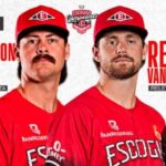 Leones del Escogido contratan a los lanzadores importados Rees y VanScoter