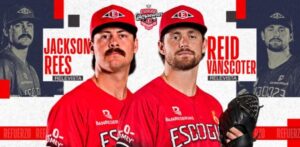 Leones del Escogido contratan a los lanzadores importados Rees y VanScoter