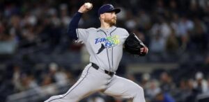 Los Rays vencen a Yankees