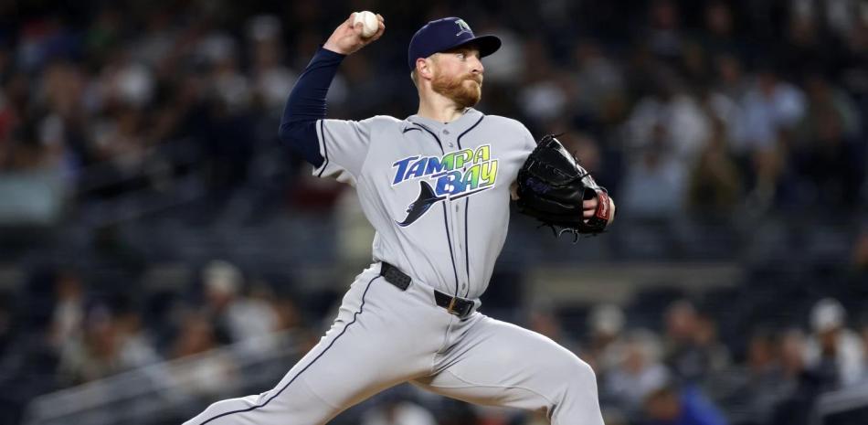 Los Rays vencen a Yankees