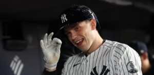 Ben Rice pega dos jonrones, llega a 41 y los Yankees derrotan 9-2 a Tampa Bay