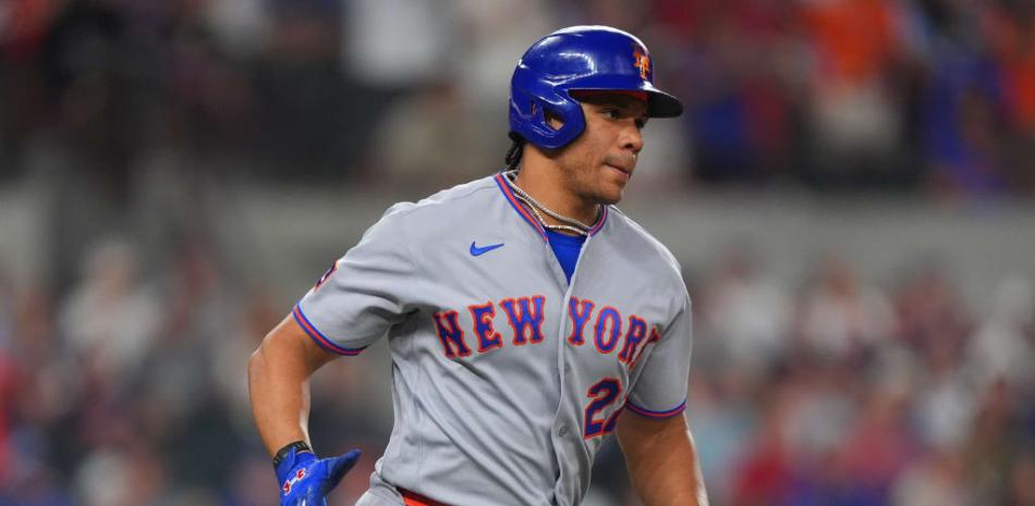 Juan Soto dispara su jonrón 27 en la victoria de los Mets