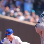 Pete Crow-Armstrong entra al club 40-40 con los Cachorros ante los Marlins