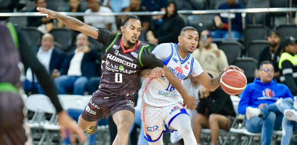 San Lázaro contra El Millón, San Carlos vs Los Prados, hoy en TBS Distrito