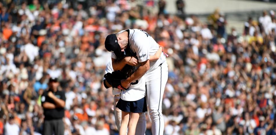 Justin Verlander pone fin a su carrera luego de 21 temporadas