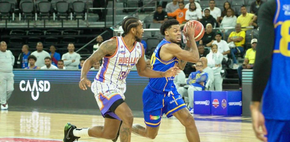 Matos y Pepin encaminan tercer triunfo del Mauricio Báez en el TBS Distrito