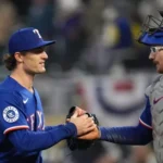 Rangers triunfan llevan la lucha por el Oeste de la Americana al último día