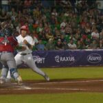 México deja en el terreno a RD con dramático triunfo 2-1 en la séptima entrada