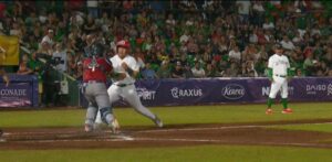 México deja en el terreno a RD con dramático triunfo 2-1 en la séptima entrada
