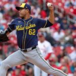 José Quintana reforzará la rotación abridora de los Tigres del Licey