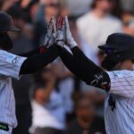 Grichuk y Doyle conectan jonrones en la tercera entrada, impulsando a los White Sox al triunfo