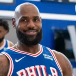 LeBron: “No dejé a mi familia para perder en la segunda ronda”