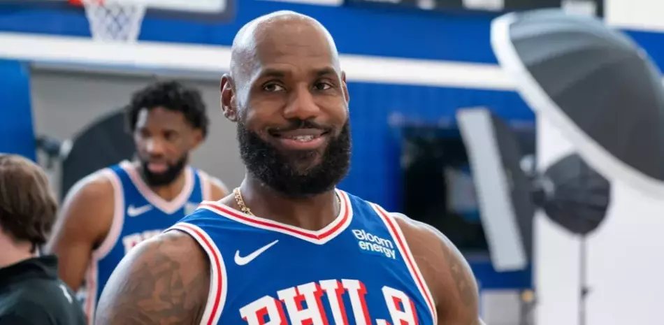 LeBron: “No dejé a mi familia para perder en la segunda ronda”