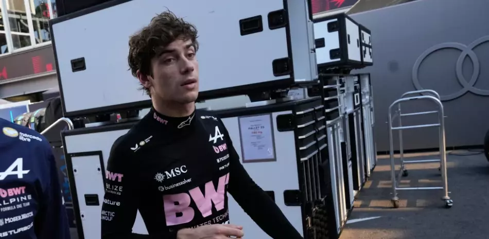 Tras decir que algunos pilotos “no deberían estar en F1", Norris se disculpa con Colapinto