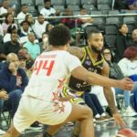 Rafael Barias y El Millón se enfrentan hoy martes en el TBS Distrito