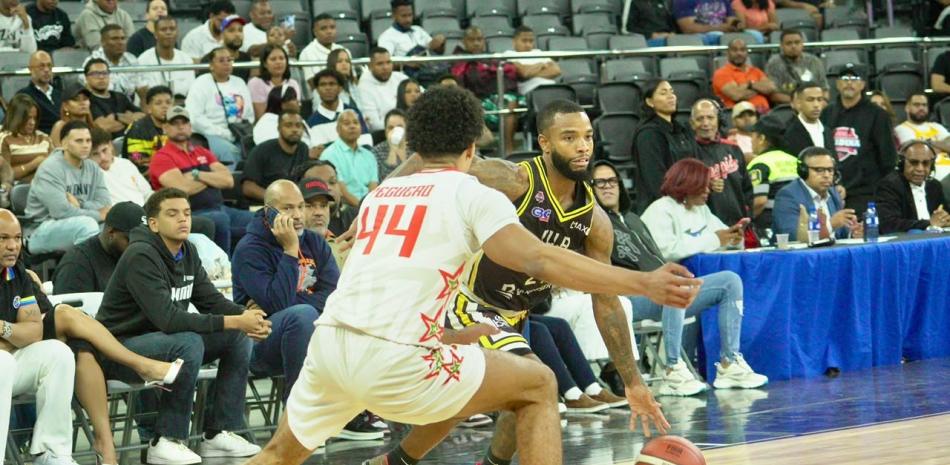 Rafael Barias y El Millón se enfrentan hoy martes en el TBS Distrito