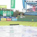 LIDOM pospone partidos en Santo Domingo y San Pedro de Macorís por mal tiempo