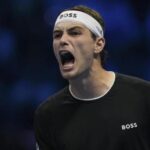 Fritz y Musetti disputarán el título en el ATP 250 de Lyon