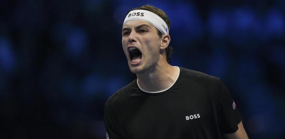 Fritz y Musetti disputarán el título en el ATP 250 de Lyon