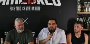 Atletas dominicanos y de la UFC competirán en histórica cartelera mundial de MMA en RD