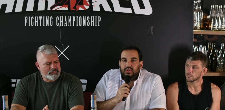 Atletas dominicanos y de la UFC competirán en histórica cartelera mundial de MMA en RD