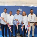Miderec inicia construcción de multiuso en Los Cacaos, San Cristóbal