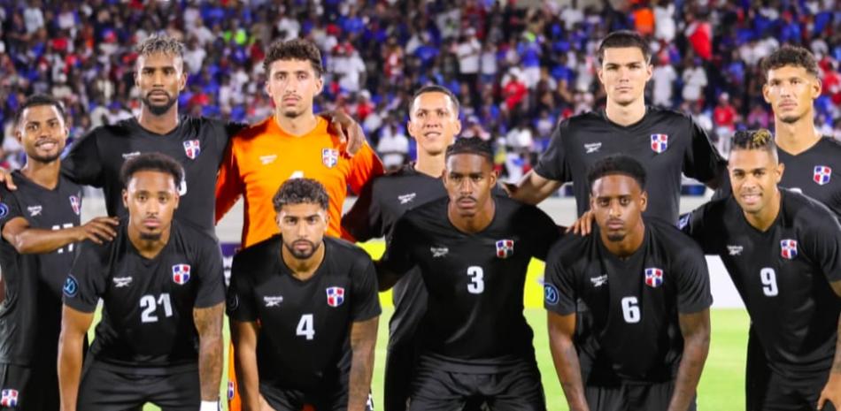 Haití golea a República Dominicana y es segunda de su grupo en la Liga de Naciones