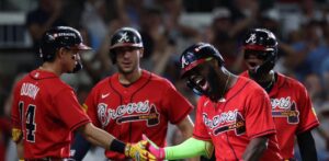 Atlanta elimina a los Filis y se enfrentará a los Dodgers en la Serie Divisional