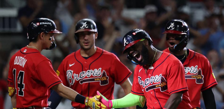 Atlanta elimina a los Filis y se enfrentará a los Dodgers en la Serie Divisional