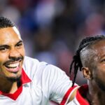 Haití supera 4 goles por 1 a Dominicana y queda invicto en el Grupo A