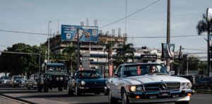 Santo Domingo conduce por la vida
