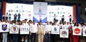 La fiesta deportiva de las universidades "arranca"