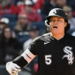 White Sox venció a Cleveland 3-0 en el Juego 1 gracias al jonrón de Murakami y un gran picheo