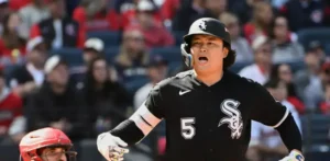White Sox venció a Cleveland 3-0 en el Juego 1 gracias al jonrón de Murakami y un gran picheo