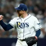 Rasmussen coquetea con juego sin hits y Rays abren serie divisional con triunfo 1-0 sobre Yankees