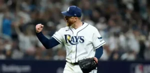Rasmussen coquetea con juego sin hits y Rays abren serie divisional con triunfo 1-0 sobre Yankees