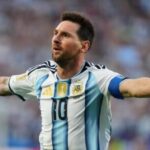 Lionel Messi y su despedida de Argentina como dueño de una amplia colección de récords