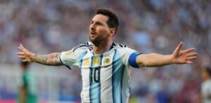 Lionel Messi y su despedida de Argentina como dueño de una amplia colección de récords