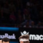 Chris Duarte le gana duelo histórico a Jassel Pérez