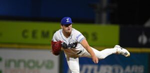 Nico Tellache vuelve por cuarta temporada con los Tigres del Licey