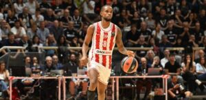 Jean Montero, el cuarto mejor fuera de la NBA con menos de 25 años