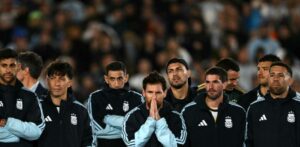 Messi se despide de la Albiceleste con 126 goles, una copa del mundo
